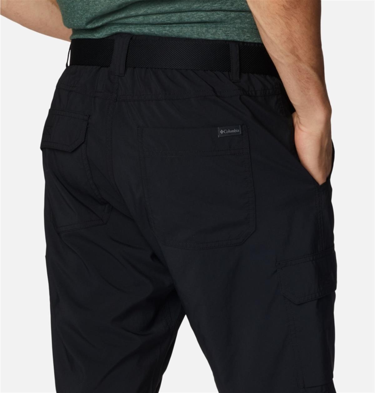 Columbia Silver Ridge Utility™ Cargo Shorts Erkek Kargo Şort AM5763-010