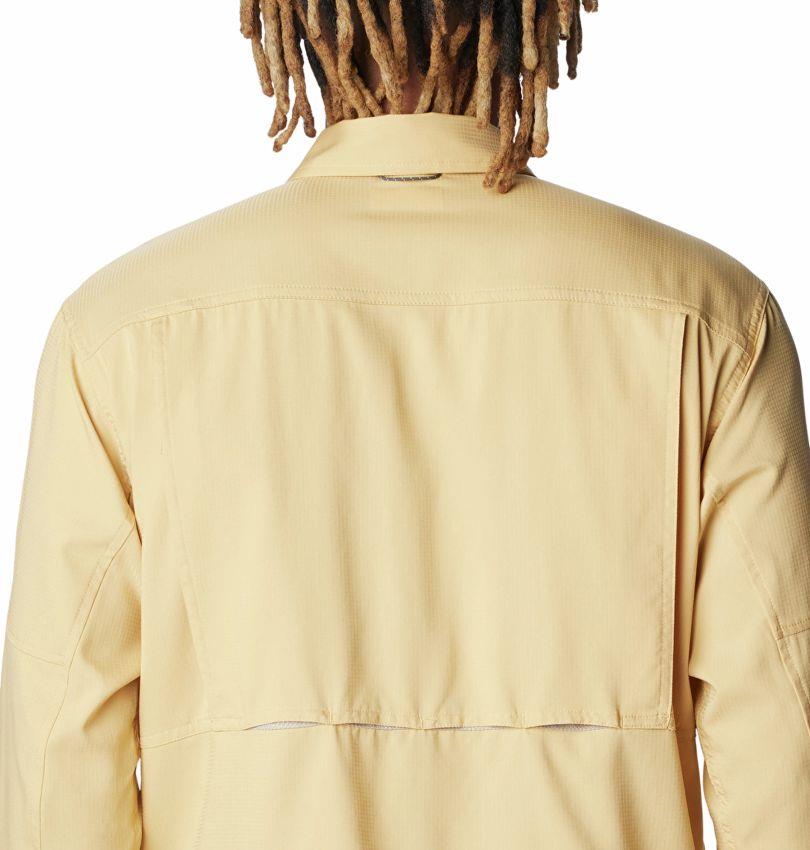 Columbia Silver Ridge Utility Lite Long Sleeve Erkek Uzun Kollu Gömlek AM1683-292 