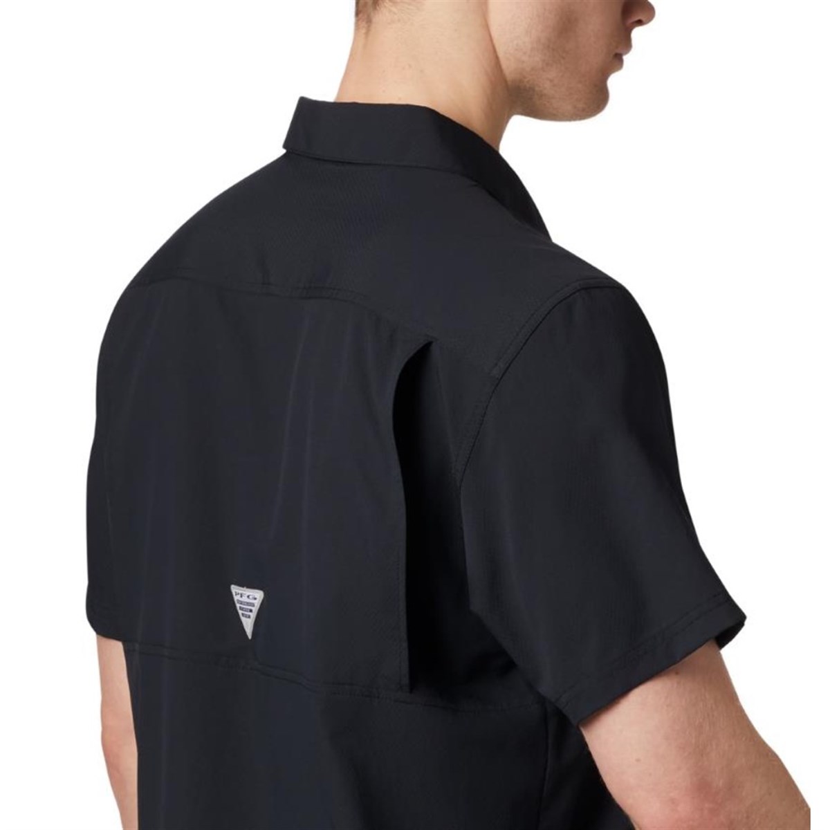 Columbia Slack Tide Camp Shirt Erkek Kısa Kollu Gömlek FM7042-010