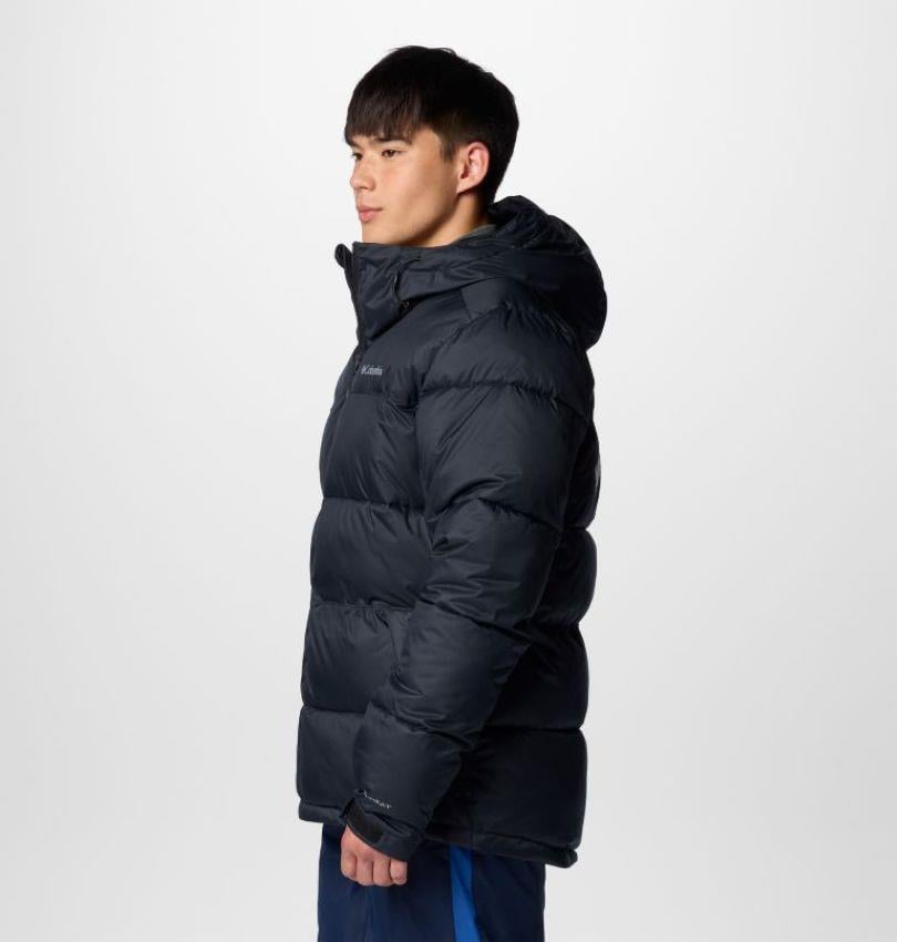 Columbia Slope Style™ Jacket Siyah Erkek Outdoor Kayak Montu WO7657