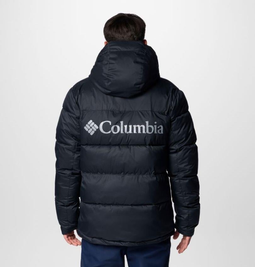Columbia Slope Style™ Jacket Siyah Erkek Outdoor Kayak Montu WO7657