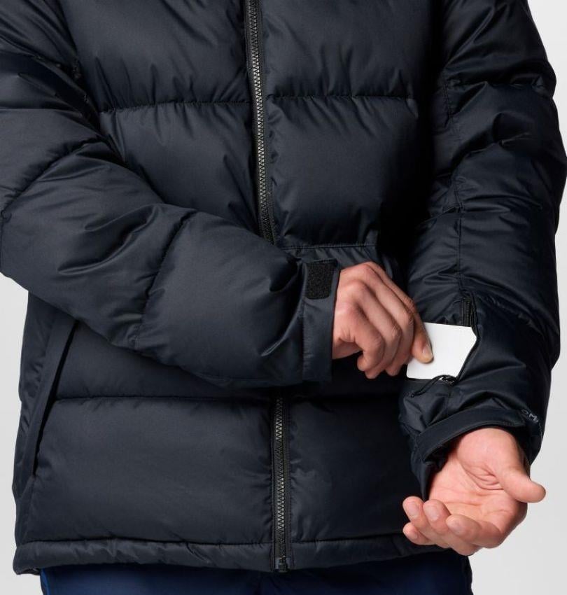 Columbia Slope Style™ Jacket Siyah Erkek Outdoor Kayak Montu WO7657