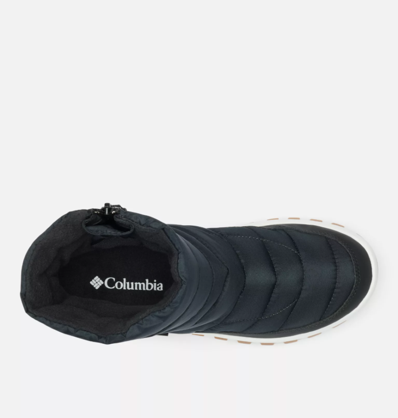 Columbia Snowtrot™ Mid Siyah Kadın Outdoor Kar Botu BL9165