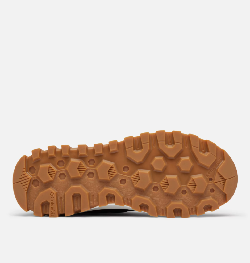 Columbia Snowtrot™ Mid Siyah Kadın Outdoor Kar Botu BL9165