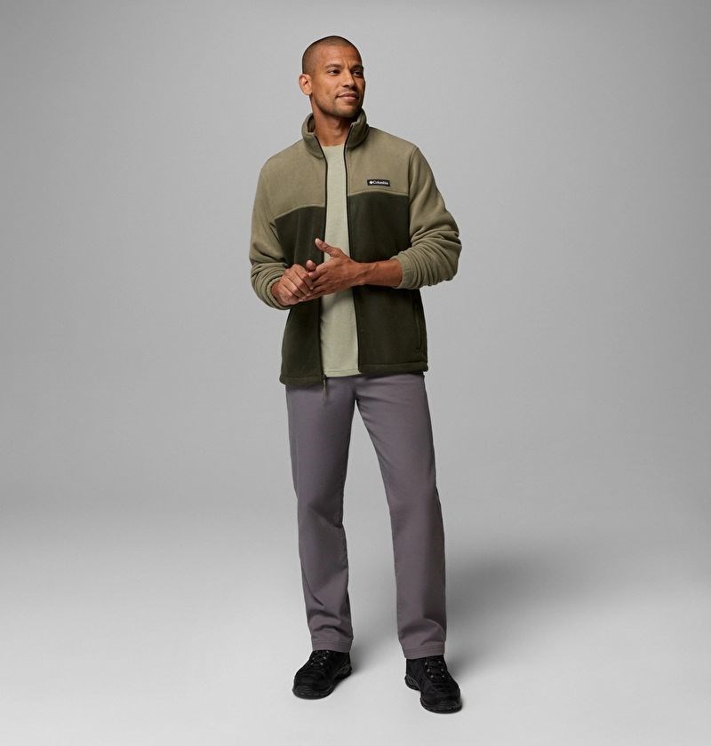Columbia Steens Mountain Full Zip 2.0 Erkek Polar Üst WM3220