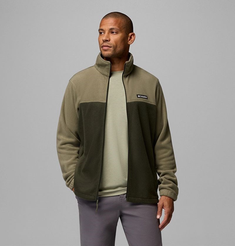 Columbia Steens Mountain Full Zip 2.0 Erkek Polar Üst WM3220