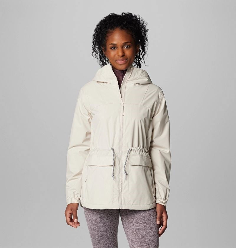 Columbia Sweet Creek II Lined Rain Kadın Yağmurluk WL5535