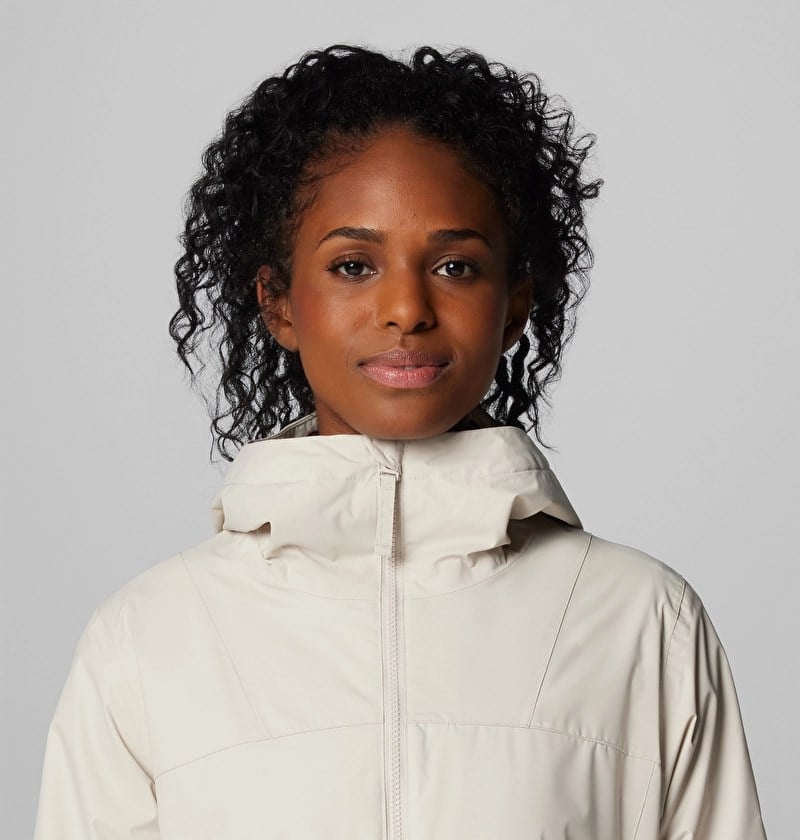 Columbia Sweet Creek II Lined Rain Kadın Yağmurluk WL5535