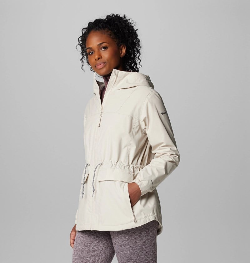 Columbia Sweet Creek II Lined Rain Kadın Yağmurluk WL5535