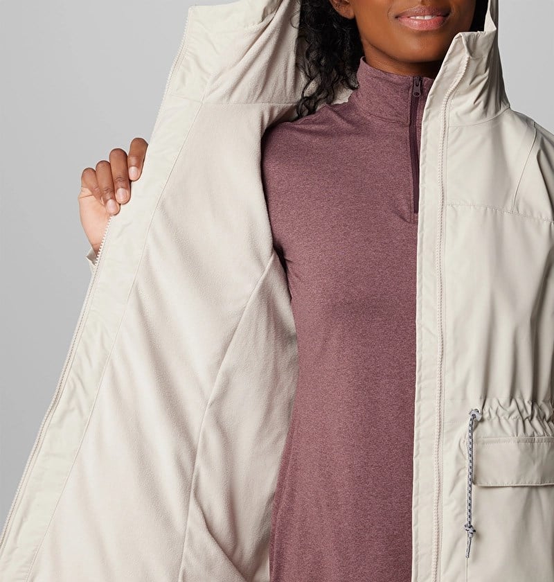 Columbia Sweet Creek II Lined Rain Kadın Yağmurluk WL5535