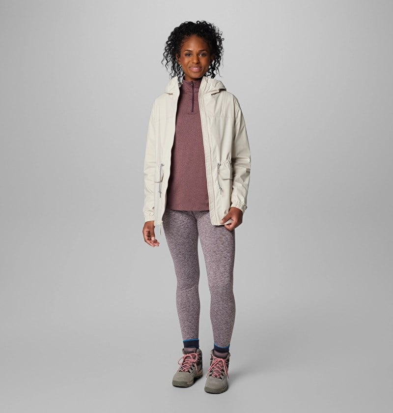 Columbia Sweet Creek II Lined Rain Kadın Yağmurluk WL5535