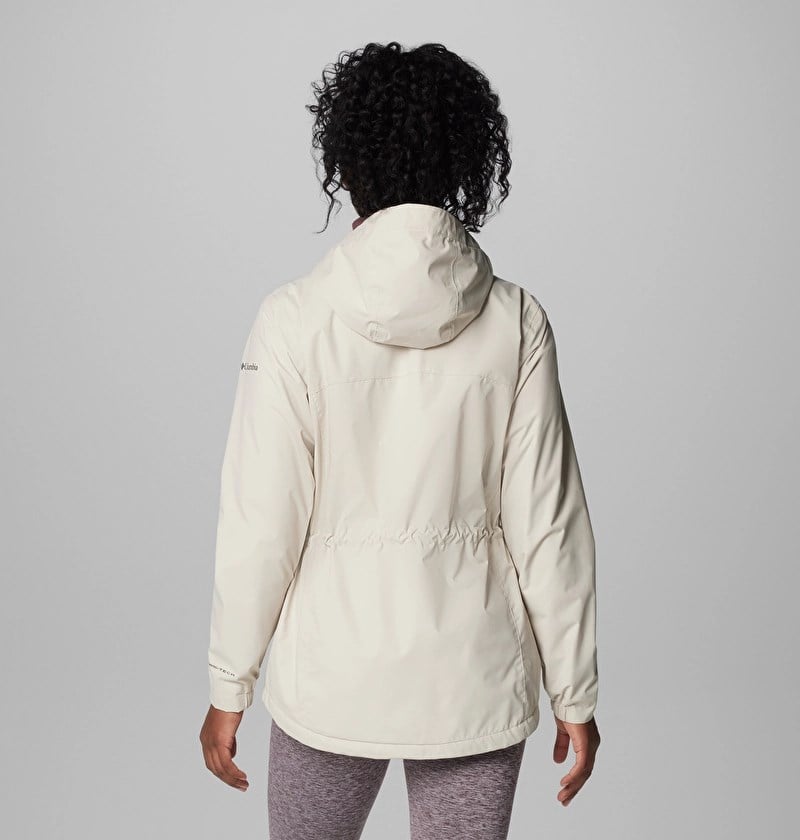 Columbia Sweet Creek II Lined Rain Kadın Yağmurluk WL5535