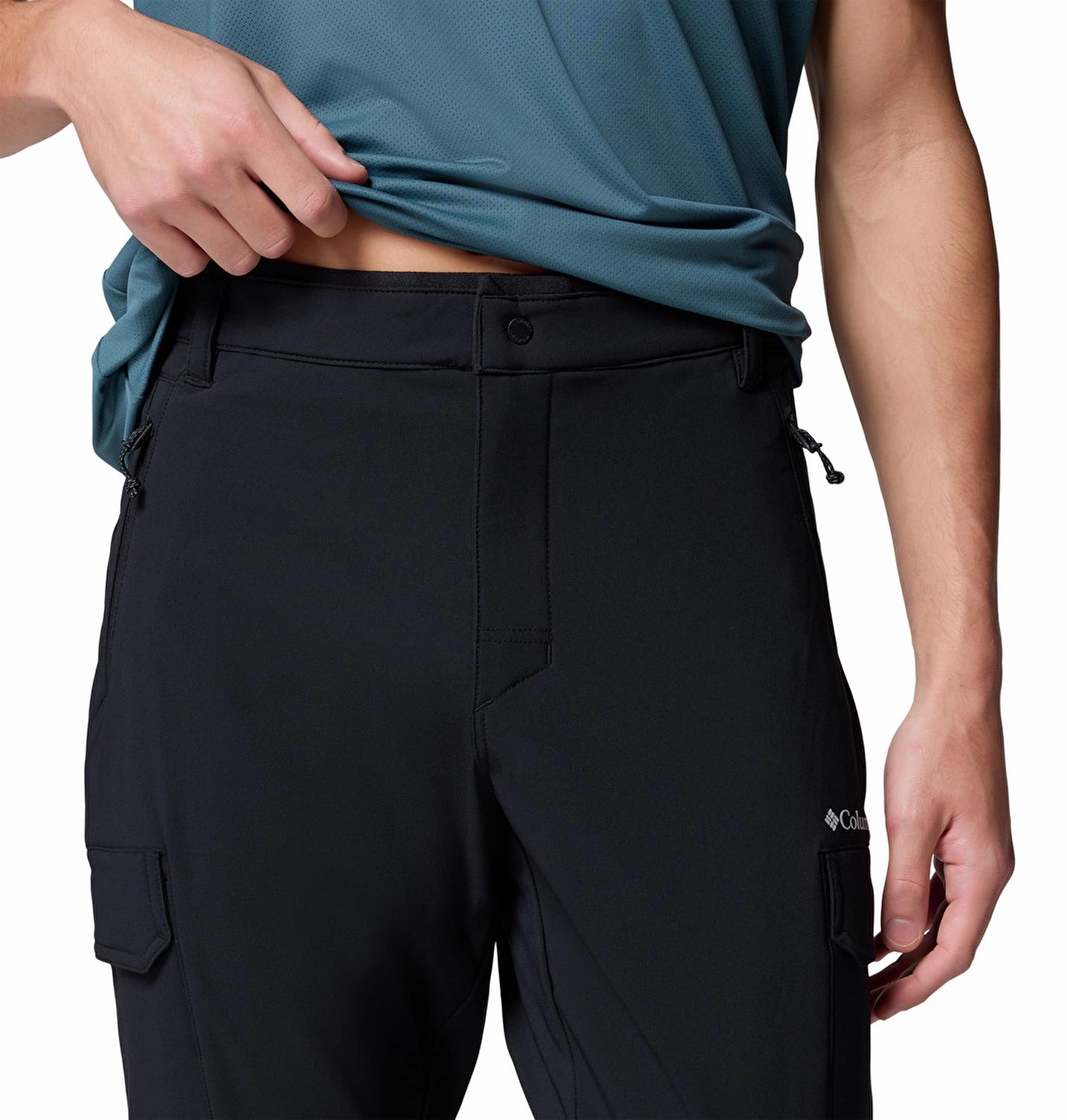 Columbia Tech Trail™ Utility Winter Pant Siyah Erkek Outdoor Pantolon AO8939-010