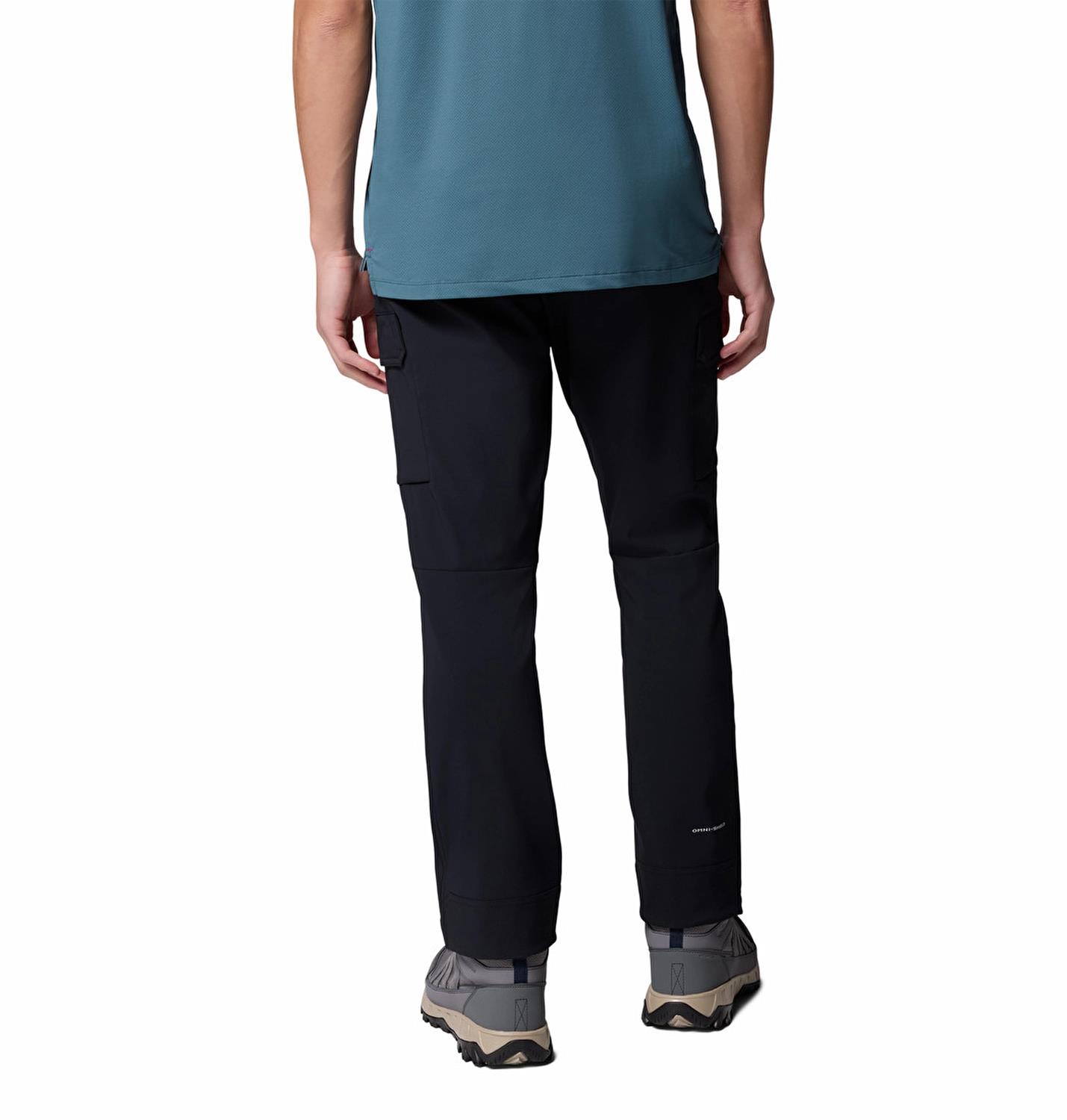 Columbia Tech Trail™ Utility Winter Pant Siyah Erkek Outdoor Pantolon AO8939-010