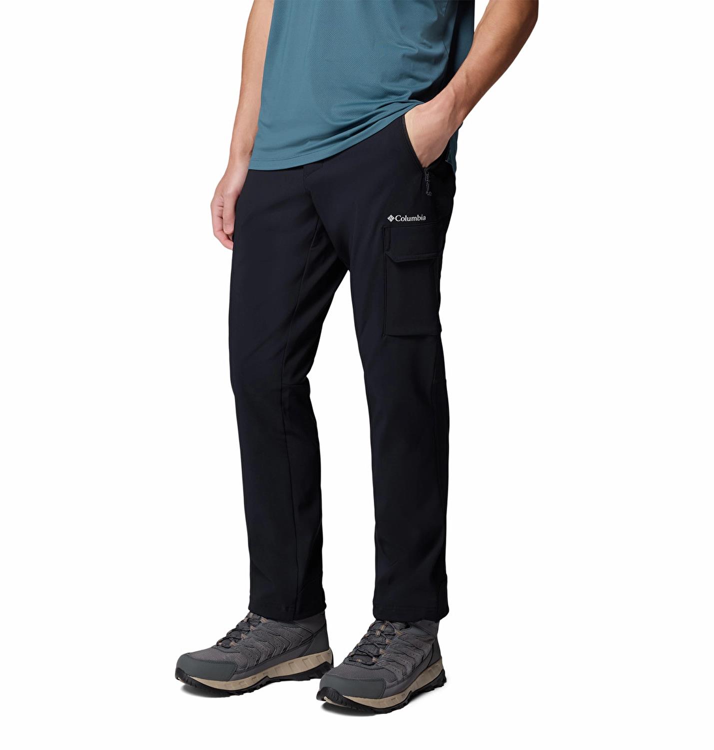 Columbia Tech Trail™ Utility Winter Pant Siyah Erkek Outdoor Pantolon AO8939-010