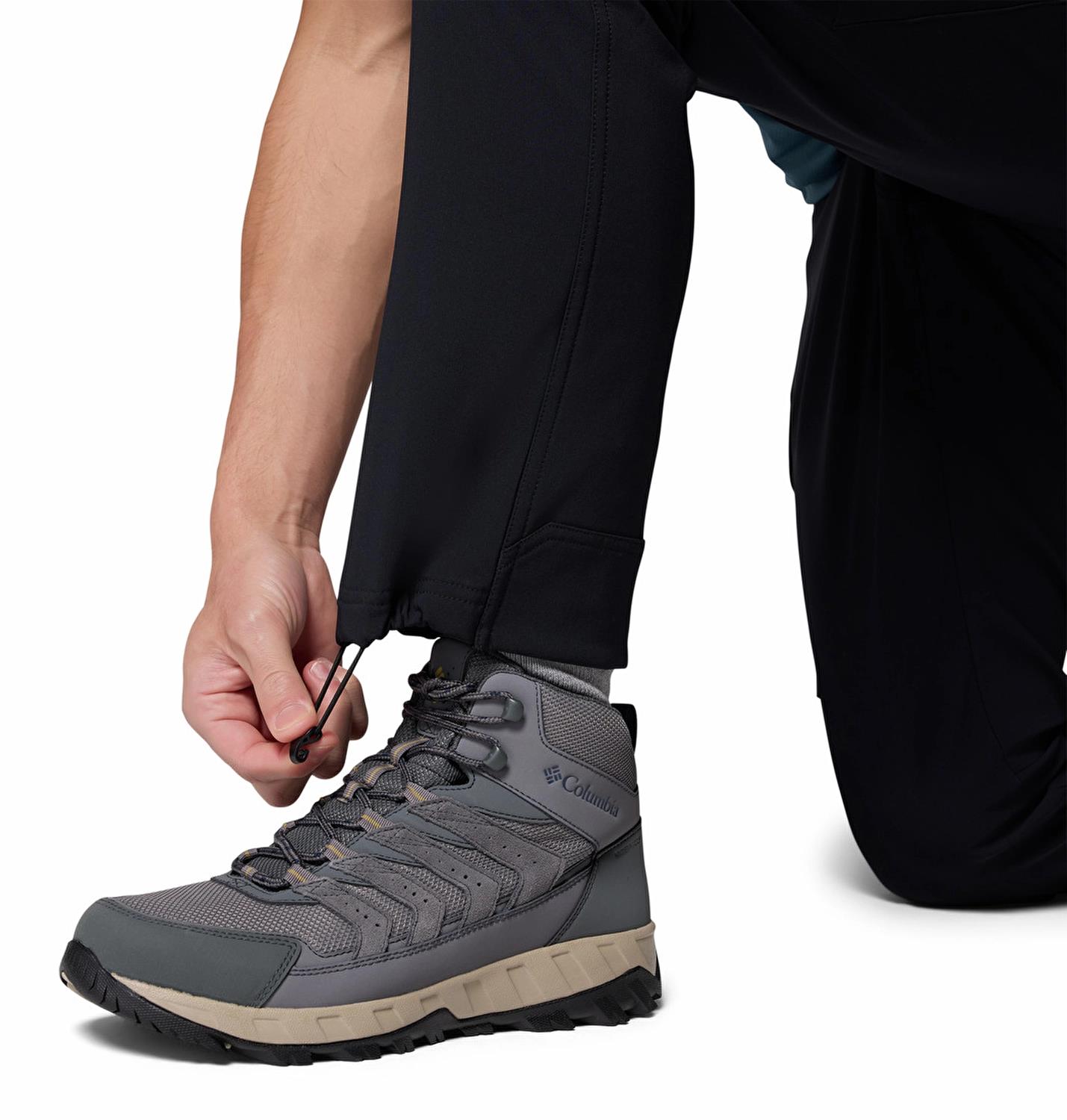 Columbia Tech Trail™ Utility Winter Pant Siyah Erkek Outdoor Pantolon AO8939-010