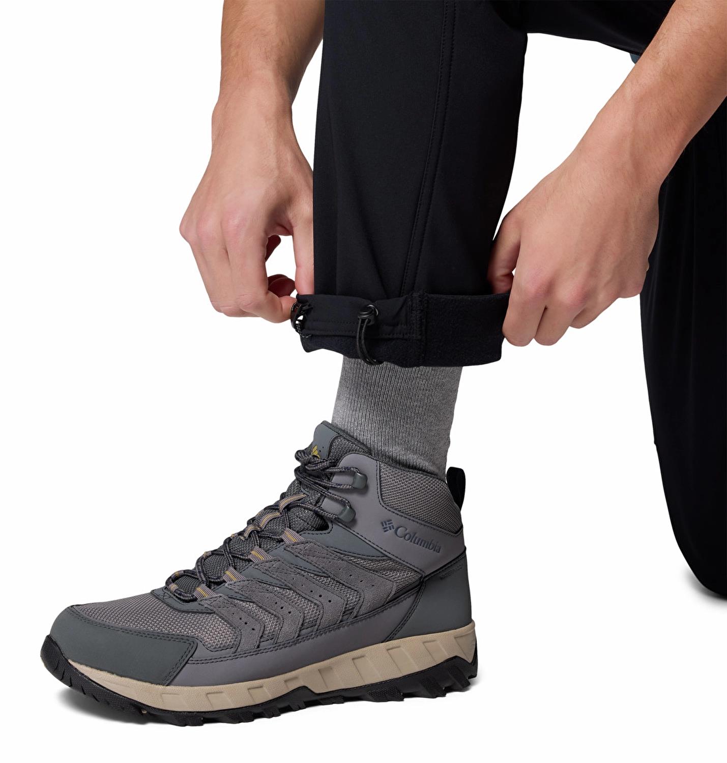 Columbia Tech Trail™ Utility Winter Pant Siyah Erkek Outdoor Pantolon AO8939-010