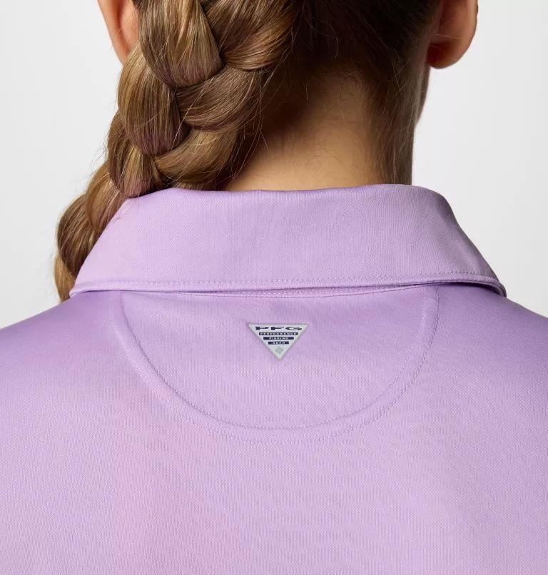 Columbia Tidal Tee SS Polo Kadın Kısa Kollu Polo T-shirt FL2697