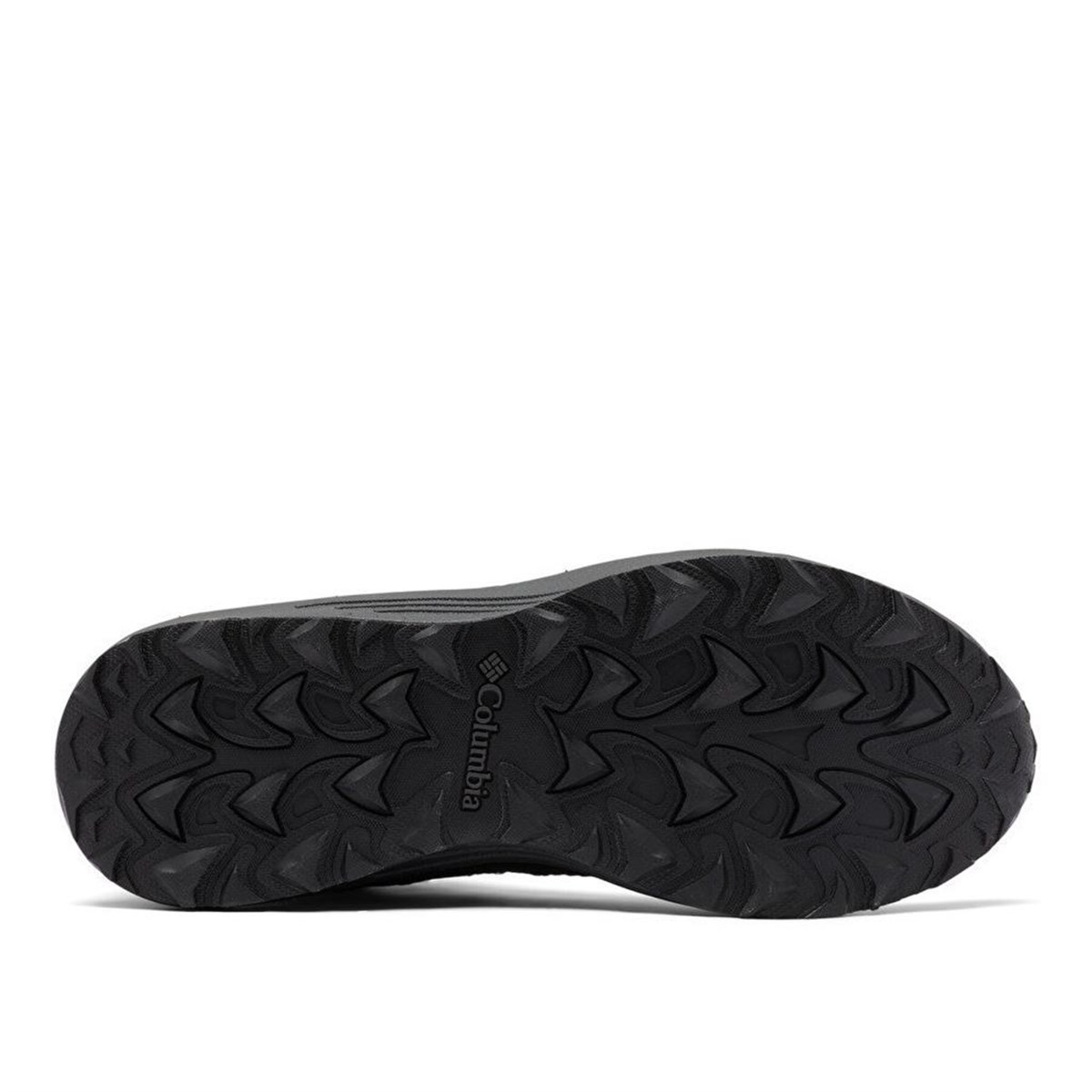 Columbia Trailstorm Mid Waterproof Erkek Siyah Kısa Bot BM0155-010