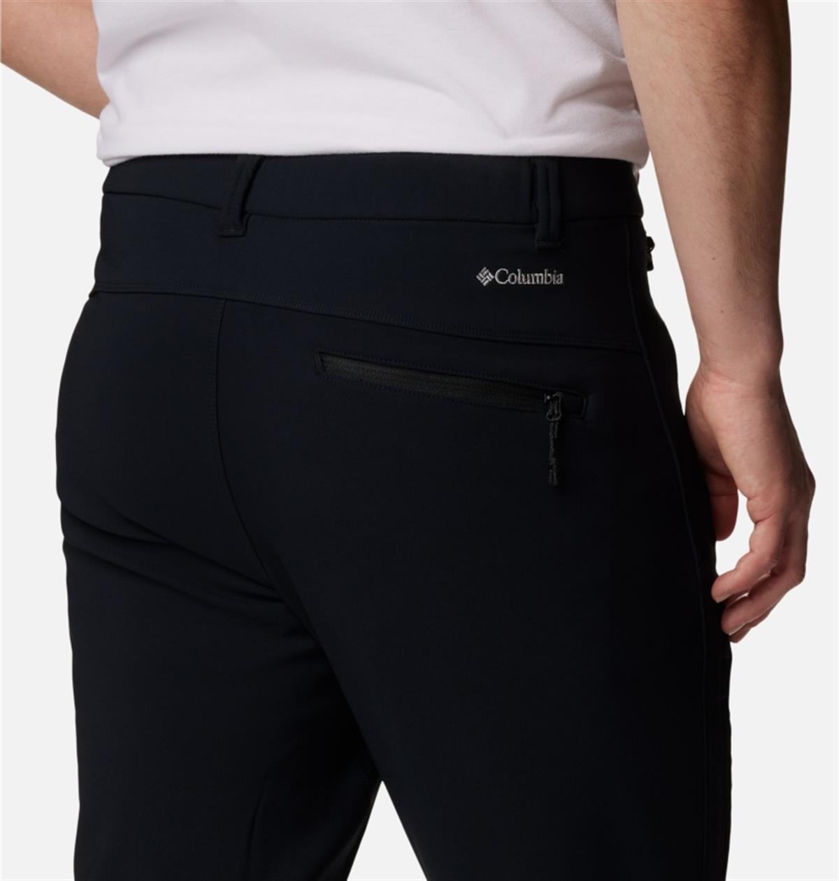 Columbia Triple Canyon™ II Warm Hiking Trousers Erkek Pantolon AX1603-010