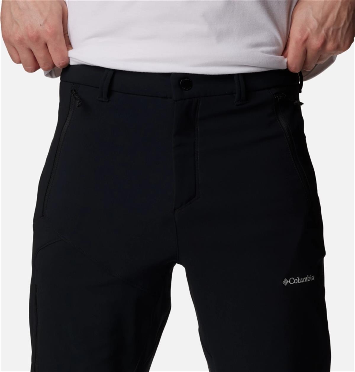 Columbia Triple Canyon™ II Warm Hiking Trousers Erkek Pantolon AX1603-010
