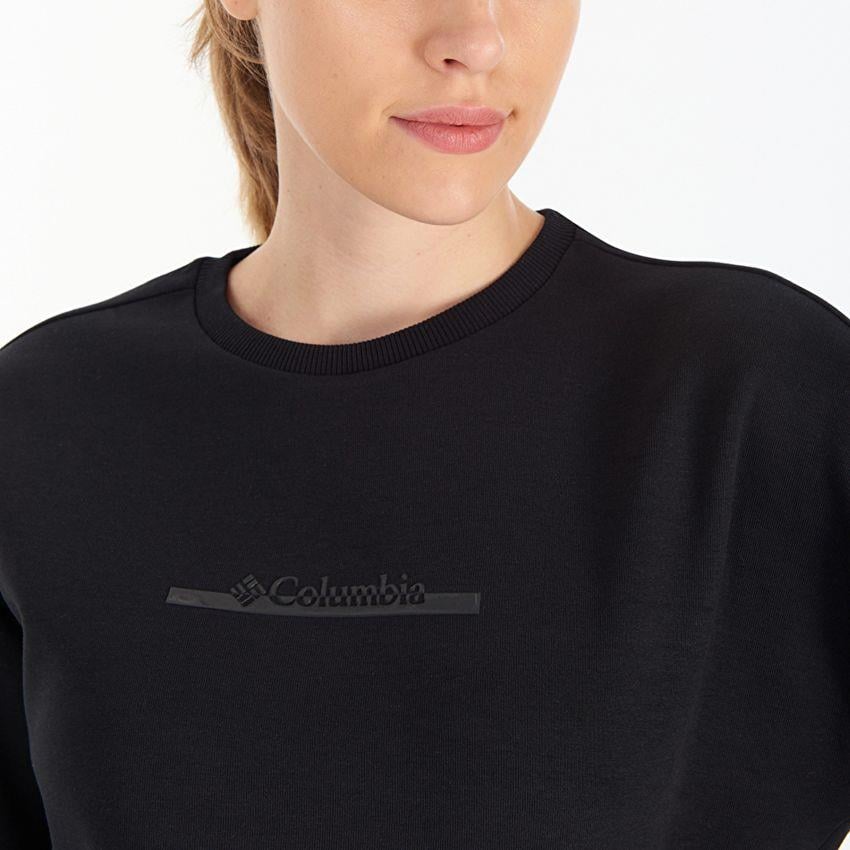 Columbia W Bar Split Crop Kadın Sweatshirt CS0212
