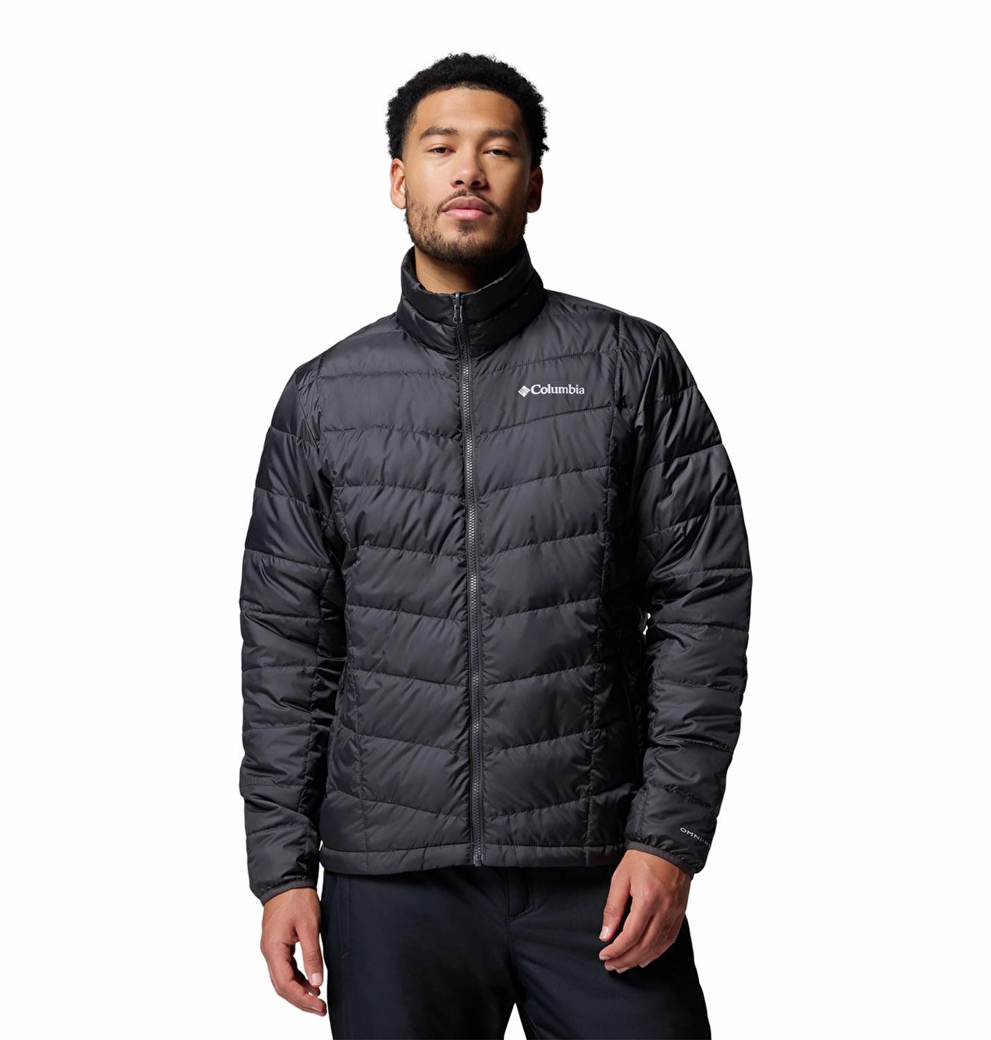 Columbia Whirlibird V™ Interchange Jacket Mavi Erkek Outdoor Kaya Mont WM9191