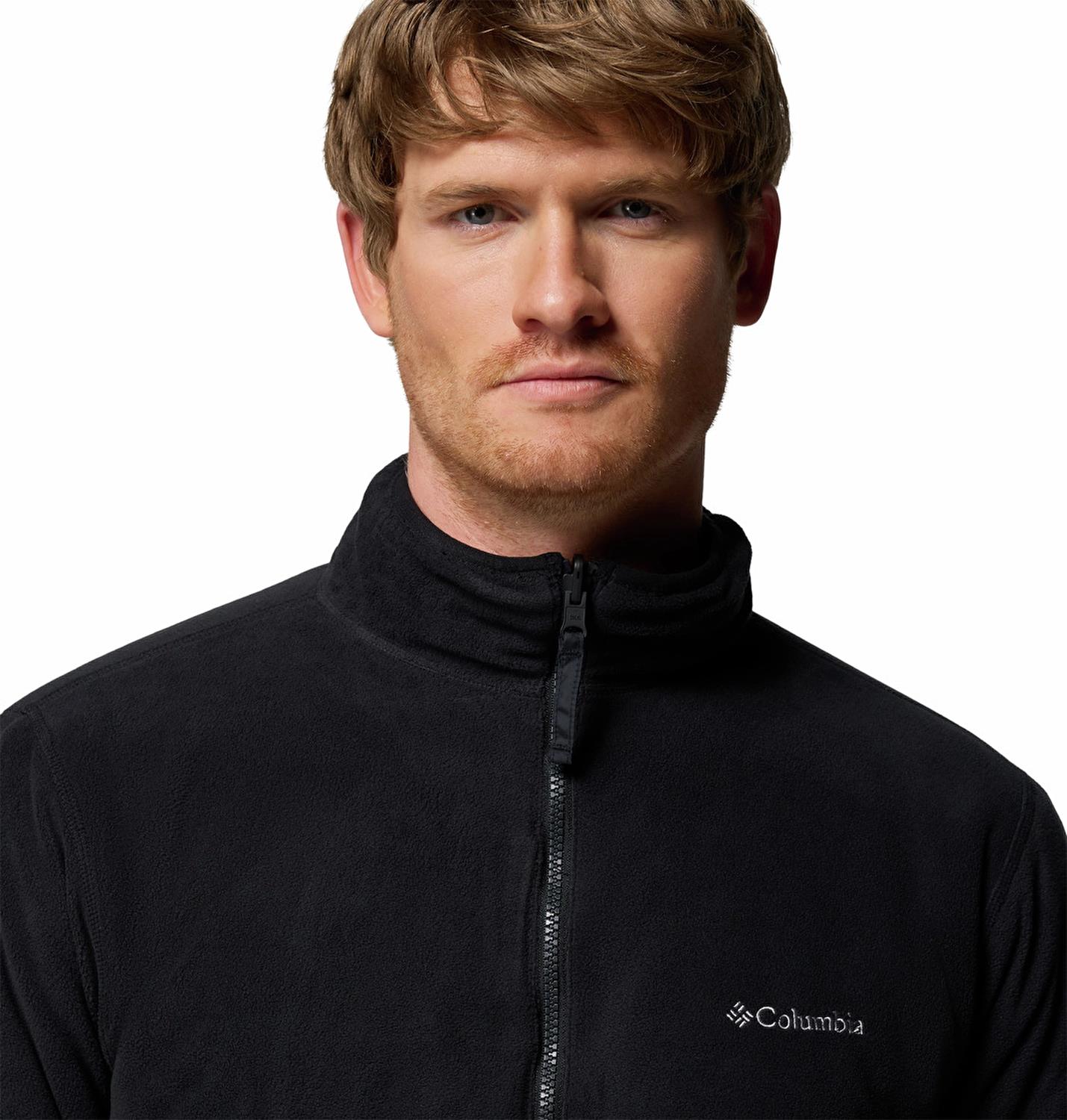 Columbia Winter Pass™ Reversible Fleece Siyah Erkek Outdoor Polar AM5170-010