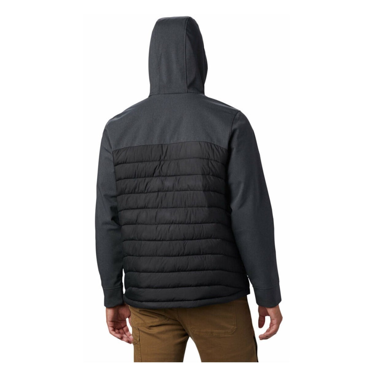 Columbia WO1509-010 Powder Lite Hybrid Erkek Ceket