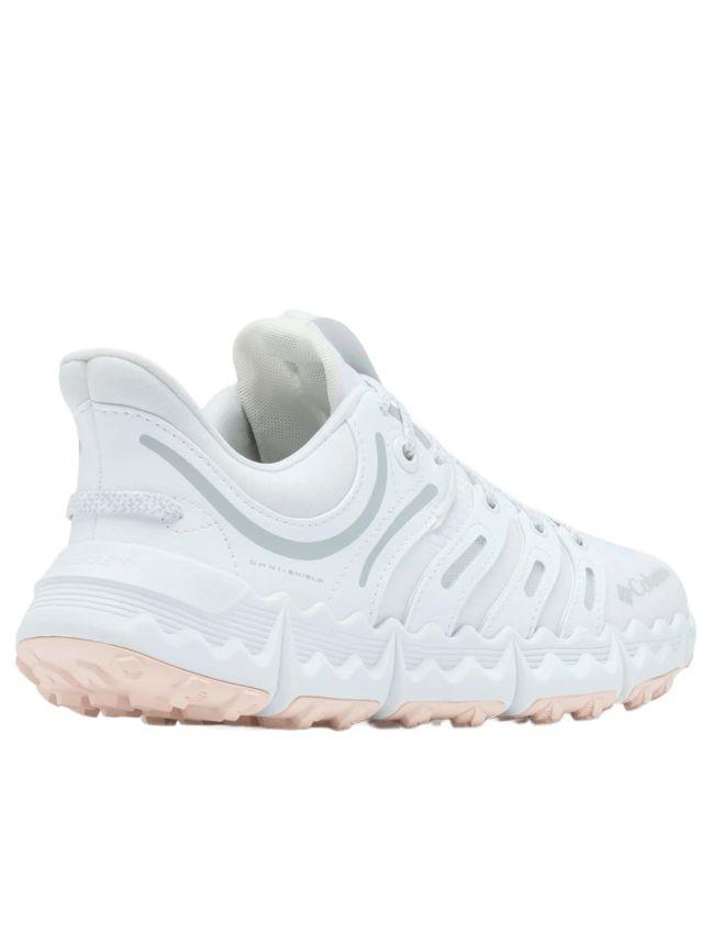 Columbia Women White Omni-Shield Voyager FLX PCT Trail Running Shoes Kadın Outdoor Ayakkabı BL7922