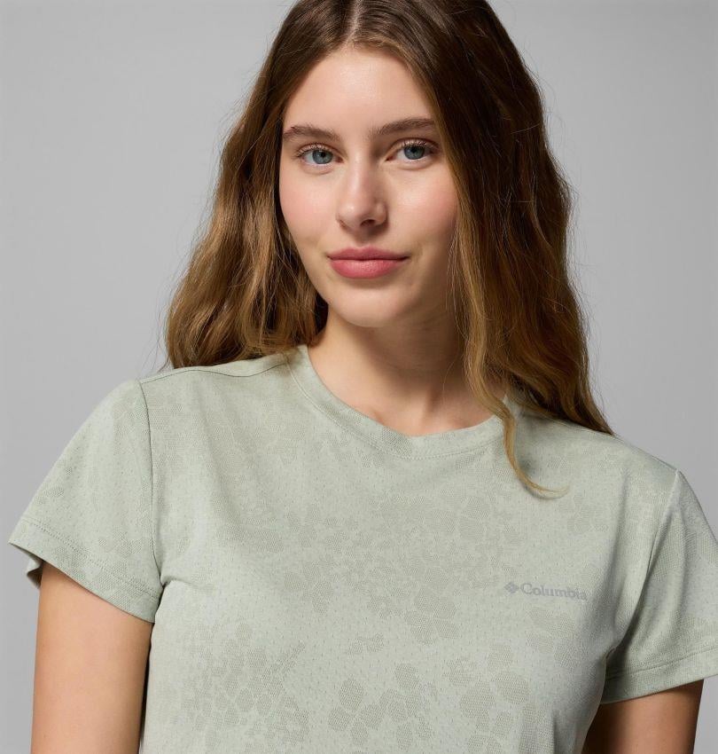 Columbia Women's Bluebird Canyon™ II Technical T-Shirt AK0679