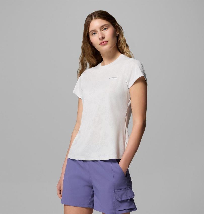 Columbia Women's Bluebird Canyon™ II Technical T-Shirt AK0679