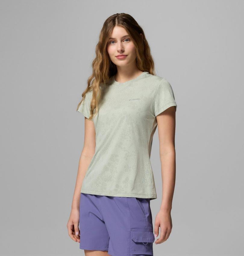 Columbia Women's Bluebird Canyon™ II Technical T-Shirt AK0679