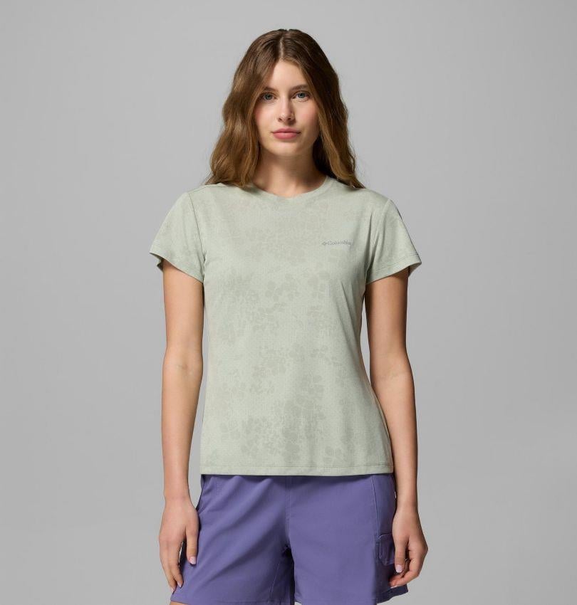 Columbia Women's Bluebird Canyon™ II Technical T-Shirt AK0679