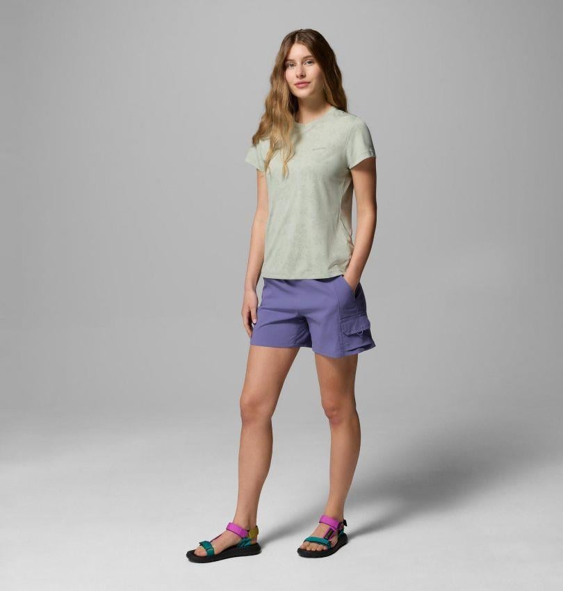 Columbia Women's Bluebird Canyon™ II Technical T-Shirt AK0679