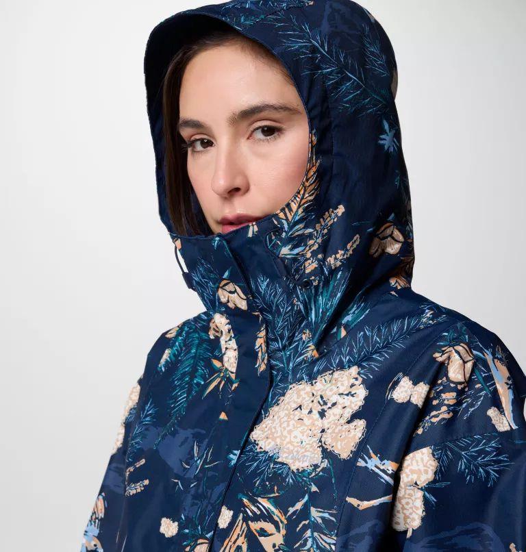 Columbia Women's Hikebound™ Printed Jacket Kadın Mont WL5192
