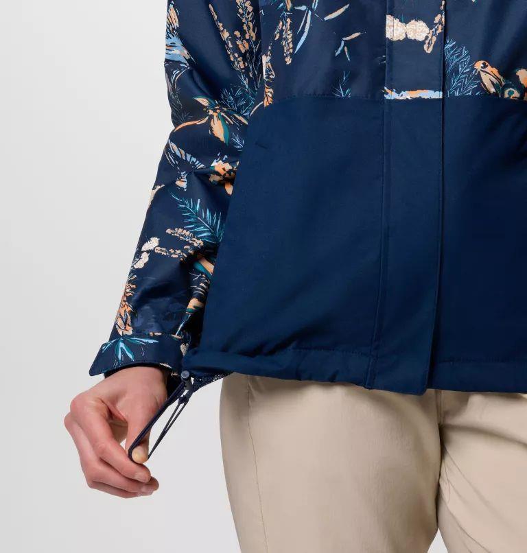 Columbia Women's Hikebound™ Printed Jacket Kadın Mont WL5192