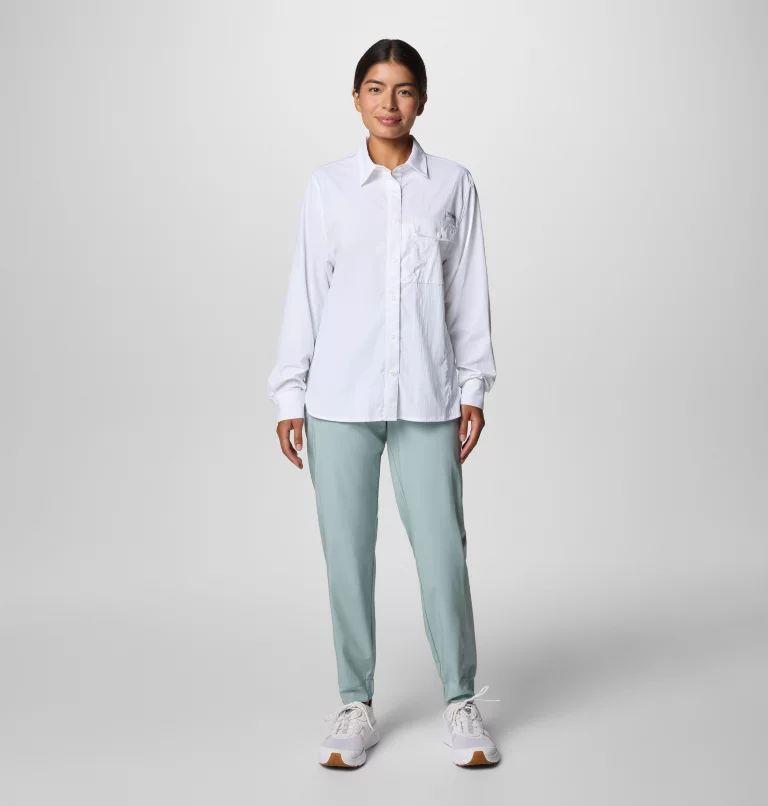 Columbia Women's PFG Wild Cast™ Long Sleeve Shirt Kadın Uzun Kollu Gömlek FL9602