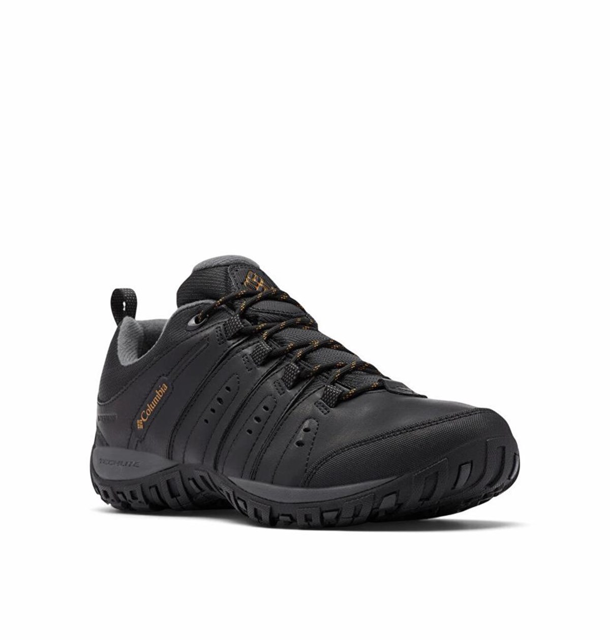 Columbia Woodburn II Waterproof Erkek Outdoor Ayakkabı Siyah BM3924-010