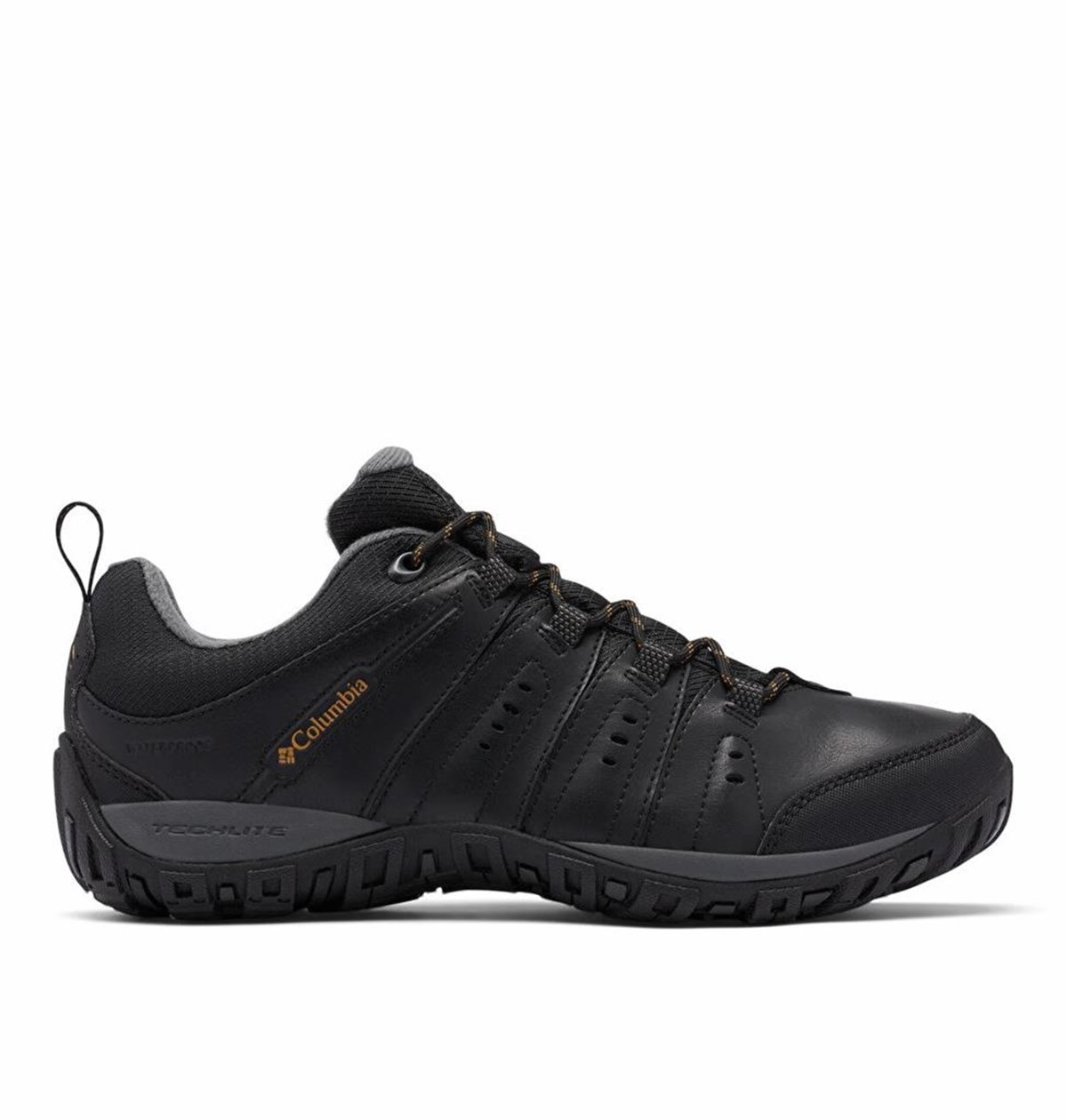 Columbia Woodburn II Waterproof Erkek Outdoor Ayakkabı Siyah BM3924-010