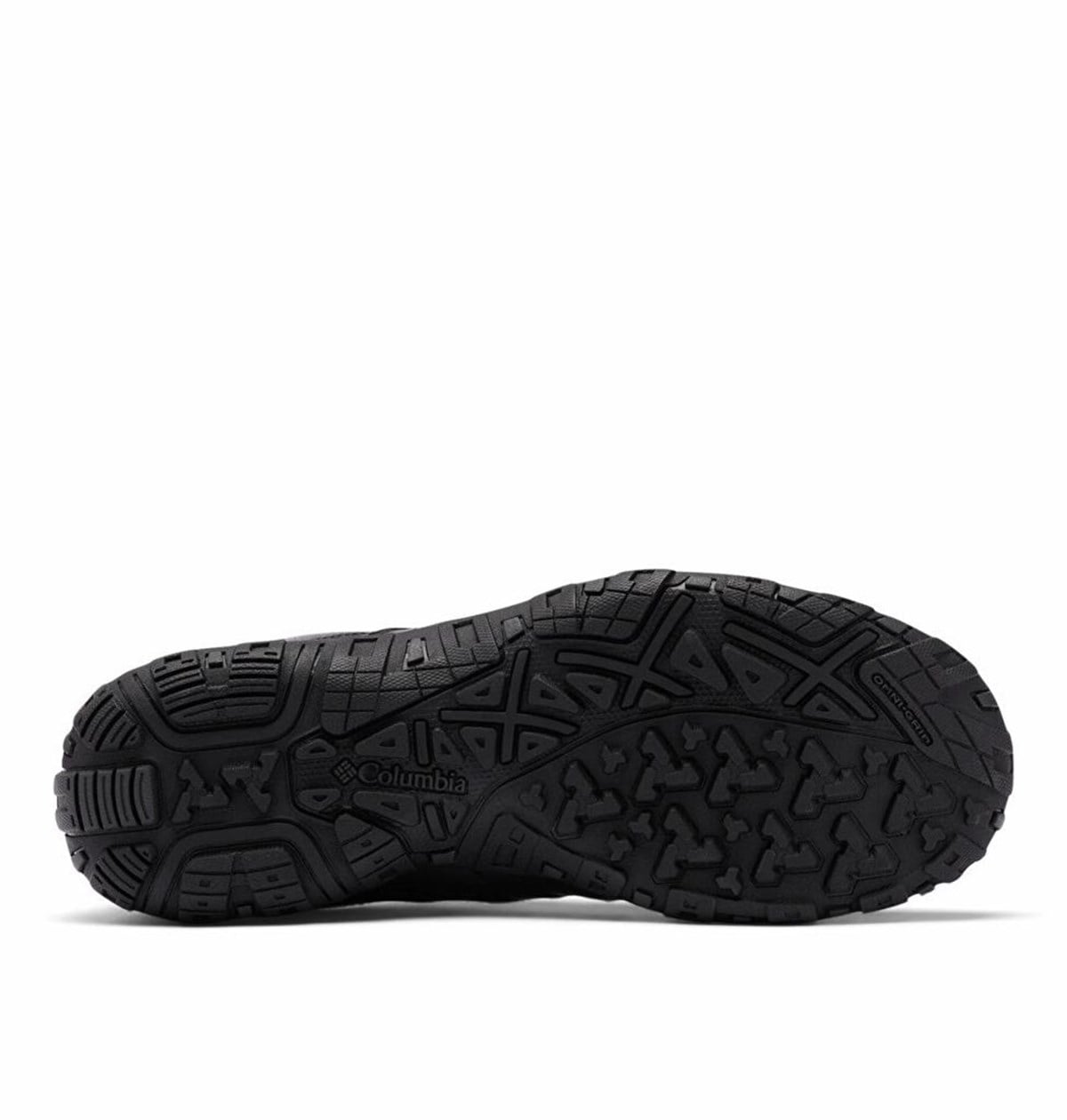 Columbia Woodburn II Waterproof Erkek Outdoor Ayakkabı Siyah BM3924-010