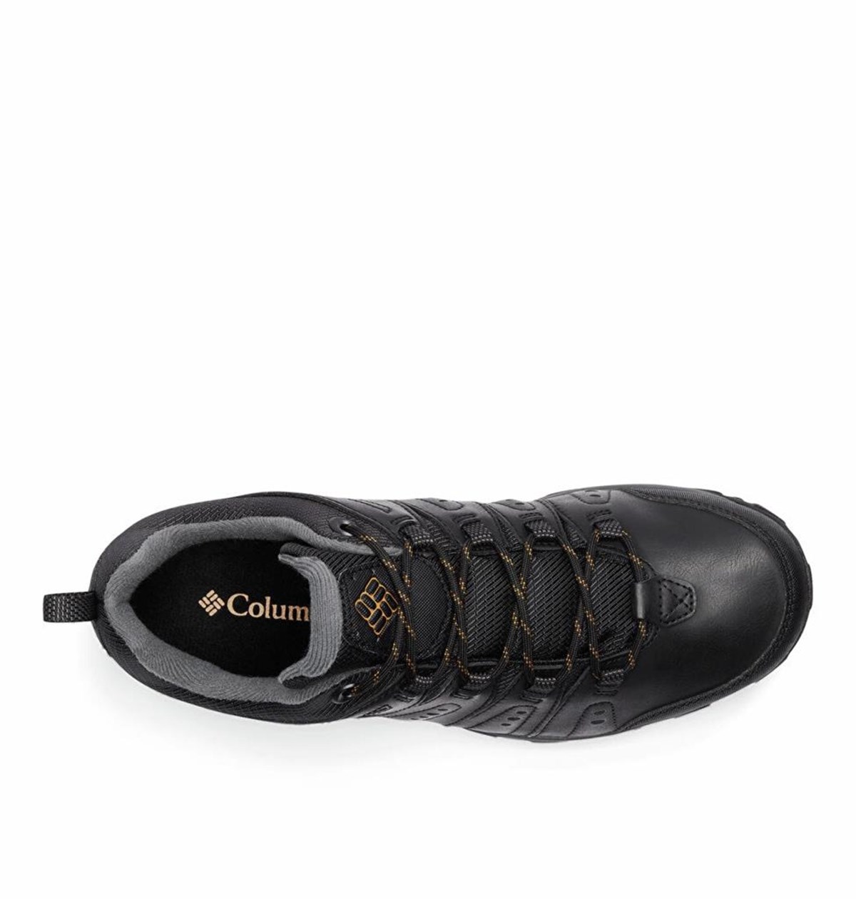 Columbia Woodburn II Waterproof Erkek Outdoor Ayakkabı Siyah BM3924-010