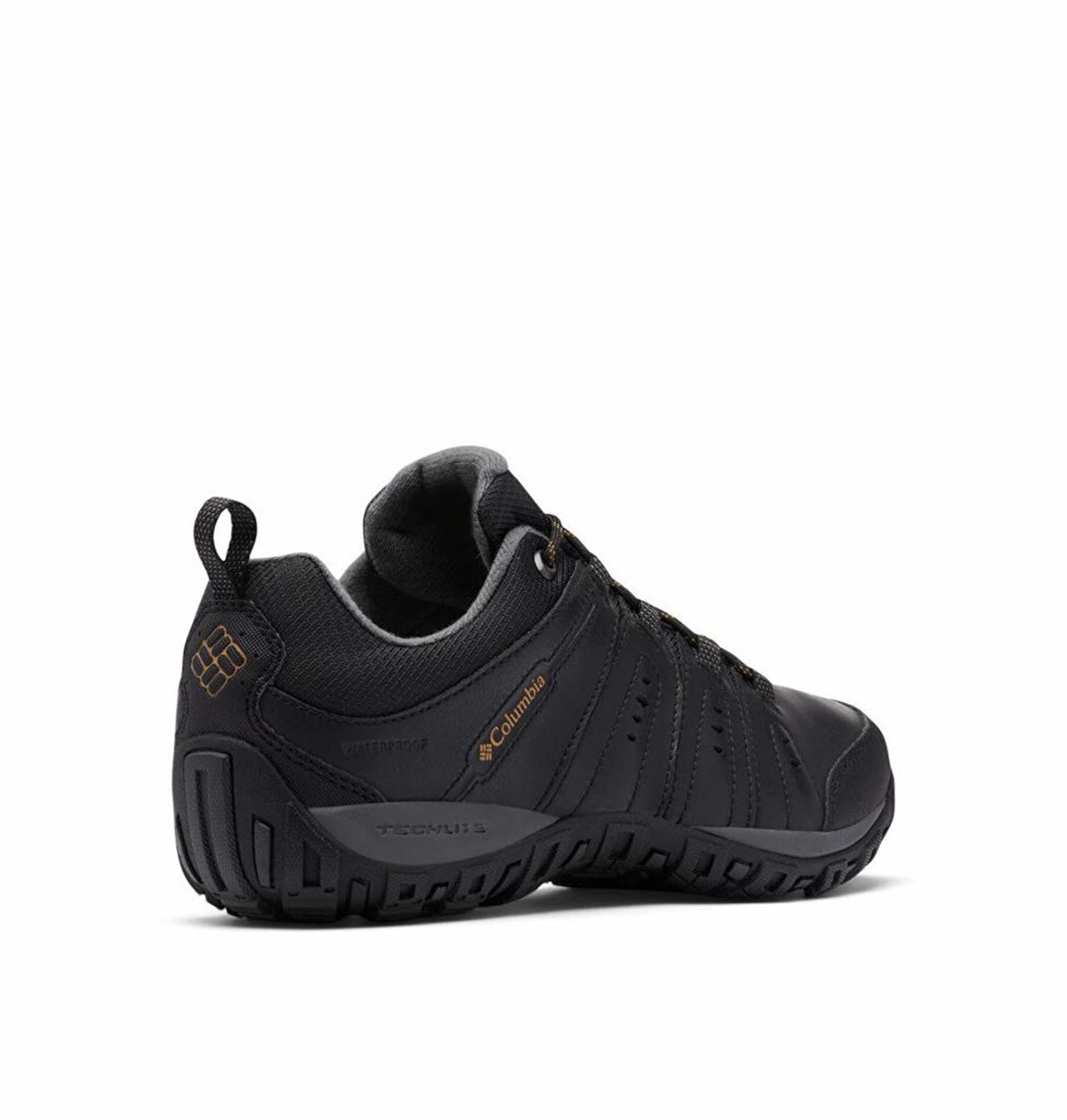 Columbia Woodburn II Waterproof Erkek Outdoor Ayakkabı Siyah BM3924-010
