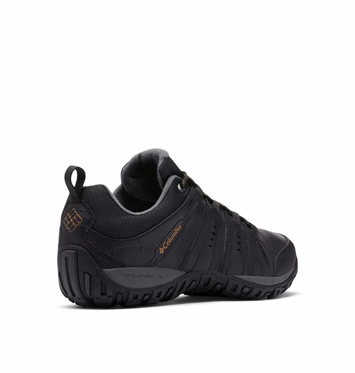 Columbia Woodburn II Waterproof Erkek Outdoor Ayakkabı Siyah BM3924-010