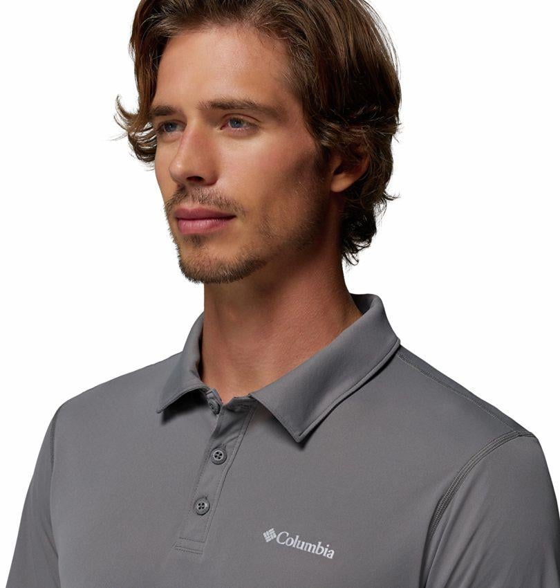 Columbia Zero Rules Light Erkek Kısa Kollu Polo Tişört AO4872