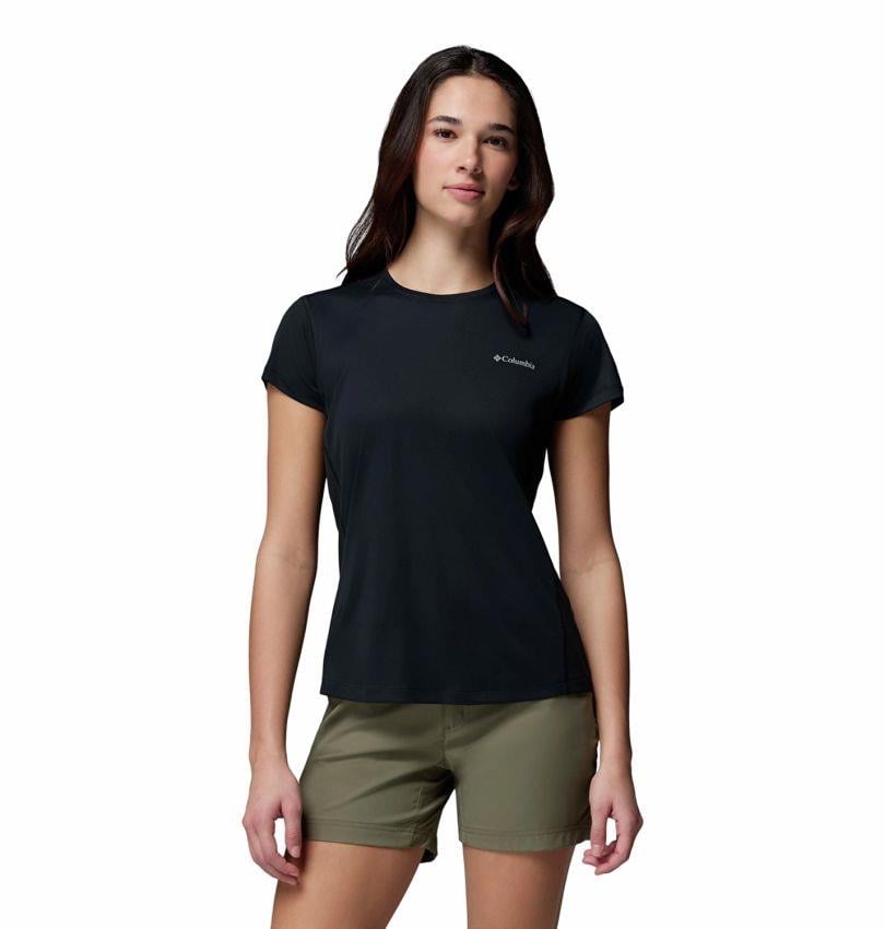 Columbia Zero Rules Light Kadın Teknik Kısa Kollu T-Shirt AL8532
