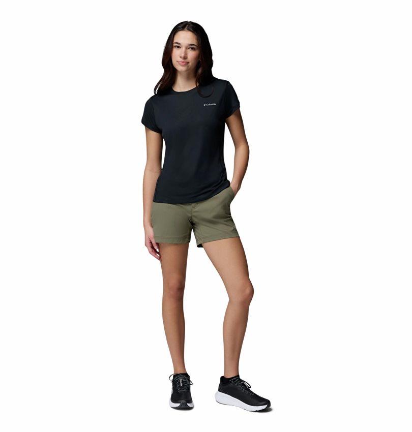 Columbia Zero Rules Light Kadın Teknik Kısa Kollu T-Shirt AL8532