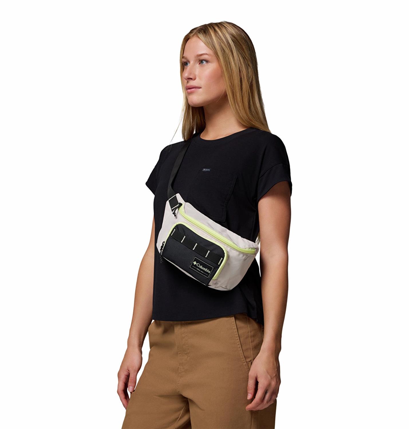 Columbia Zigzag II Bel Çantası UU5173