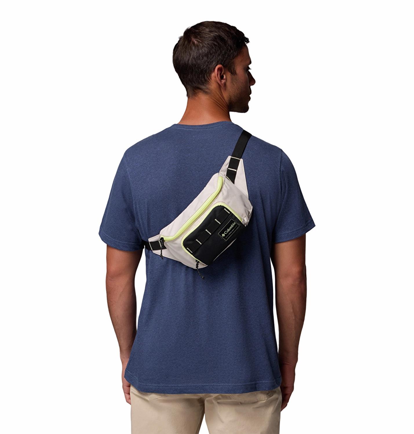 Columbia Zigzag II Bel Çantası UU5173