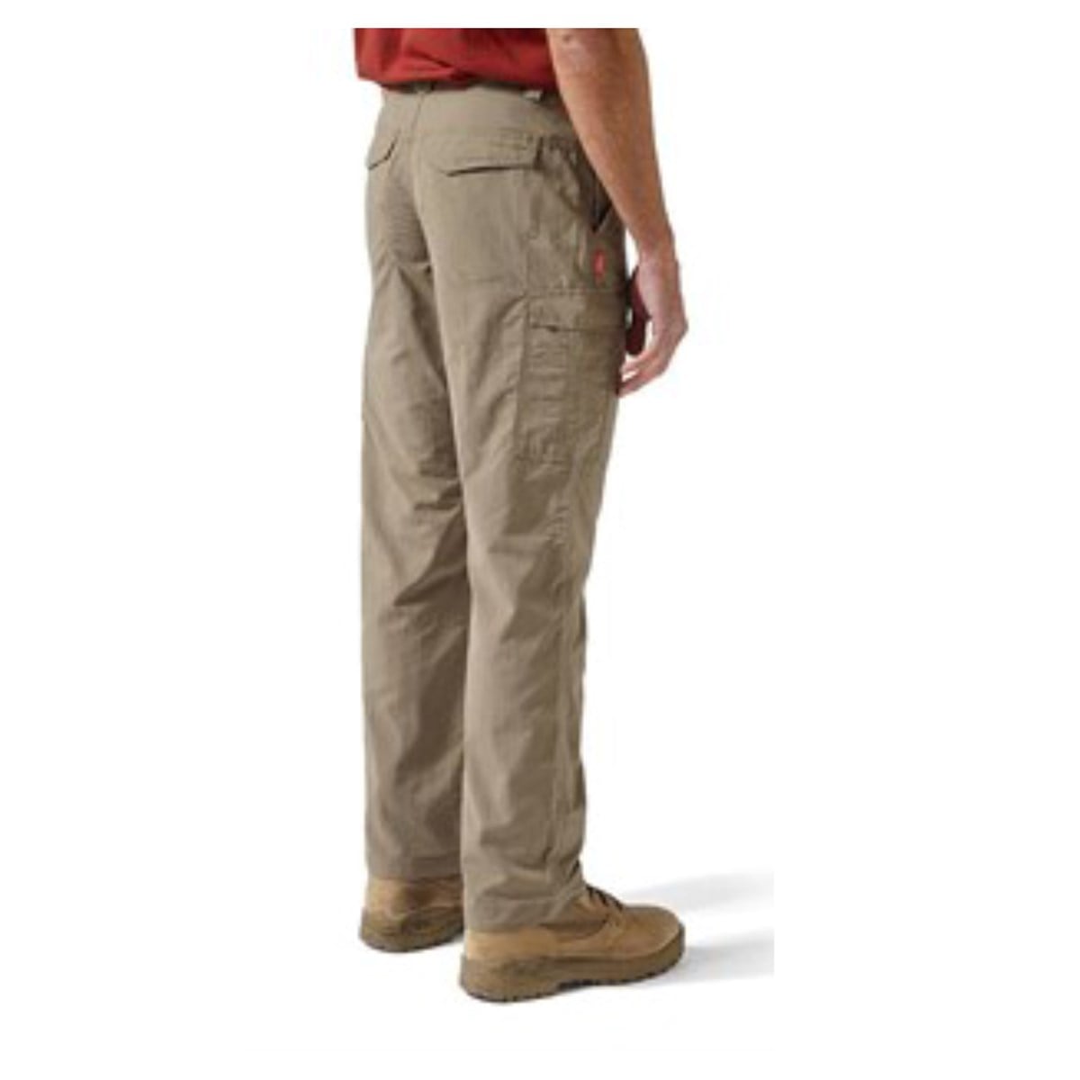 Craghoppers CMJ367 N/Lime Cargo Trekking Erkek Pantolon